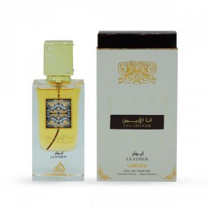 Lattafa LATTAFA454429 Ana Abiyedh Leather 2.04 Eau De Parfum Spray