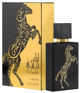 Lattafa LATTAFA451527 Lail Maleki 3.4 Eau De Parfum Spray For Women