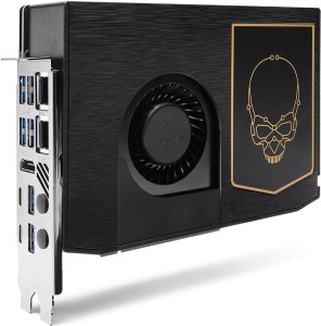 Intel NUC12EDBI9 Nuc 12 Extreme  Socket Lga-170 Mini Barebone System