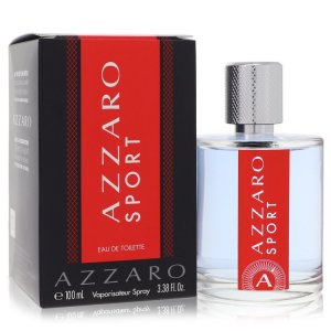 Azzaro 560742 Eau De Toilette Spray (unboxed) 3.4 Oz