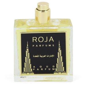 Roja 546418 Extrait De Parfum Spray (unisex Tester) 1.7 Oz