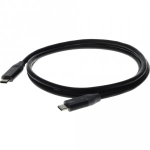 Addon USBCTBOLT1-2MB Usb 3.1(c) To Usb 3.1 (c) Mm Cable