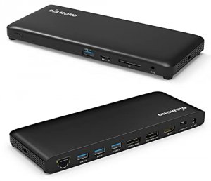 Diamond UDC1000 Usb C Triple Display