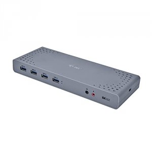 Itec C31DUALDPD65WUS Usb-c Dual Displayport Dock With Pd 65w