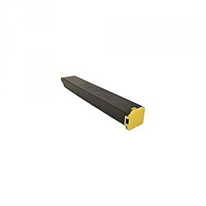 Pci MX-60NTYA-PCI Sharp Mx-60ntya Yellow Toner Cartridge - 24k Pages