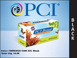 Pci 106R03524-PCI Xerox 106r03524 Versalink Black Toner Cartridge 10,5