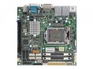 Supermicro MBD-X11SCV-Q-B Motherboard Mbd-x11scv-q-b Core I7i5i3 Q370 