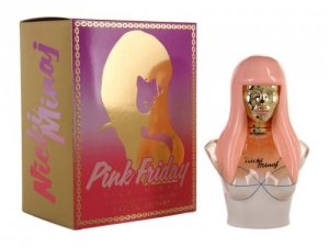 Elizabeth NICKINMPF00006 Nicki Minaj Pink Friday 3.4 Eau De Parfum Spr