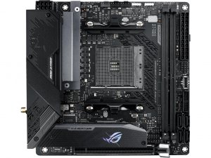 Asus ROG STRIX B550-I GAMING Mb Rog Strix B550-i Gaming B550 Amd Ryzen