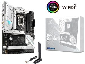 Asus ROGSTRIXB660AGMNGIF4 Rog Strix B660-a Gaming Wifi D4 Lga1700 Inte