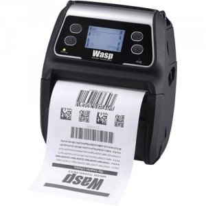 Wasp 633809003448 Wpl4mb Mobile Printer Bt