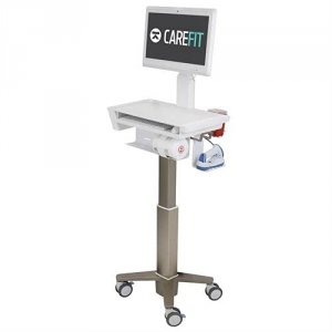 Ergotron C50-2500-0 Carefit Slim