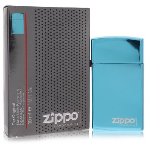 Zippo 562520 Eau De Toilette Refillable Spray 1.0 Oz