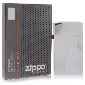 Zippo 562518 Eau De Toilette Refillable Spray 1.0 Oz