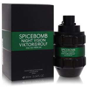 Viktor 558669 Eau De Parfum Spray 3 Oz