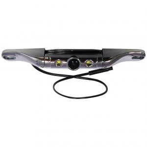 Boyo VTL402CLS Cmos Color License Plate Camera With Led Lights