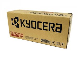 Original Kyocera TK5282M Tk-5282m Toner Cartridge - Magenta - Laser - 