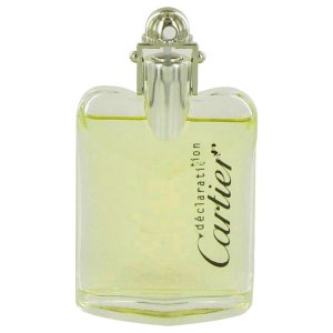 Cartier 482060 Eau De Toilette Spray (unboxed) 1.7 Oz