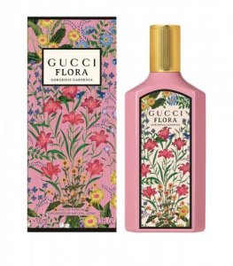 Coty GUC022472 Gucci Flora Gorgeous Gardenia 3.3 Eau De Parfum Spray F