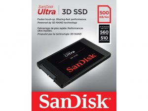 Sandisk SDSSDH3-500G-G26 Ssd 500g|sd Sdssdh3-500g-g26 Rt