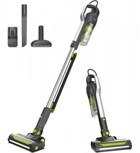 Ct BDXMSV009G Black + Decker Convertible Stick Vac