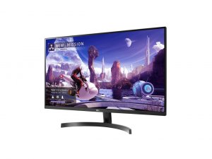 Lg 27QN600-B Mntr  27