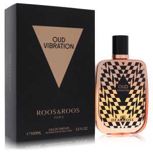 Roos 562502 Eau De Parfum Spray 3.3 Oz