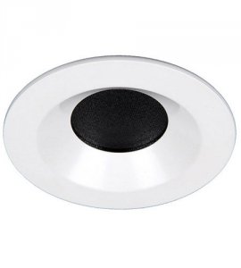 Wacom 0082-0033 Oculux Architectural Led Downlight - Round White Finis