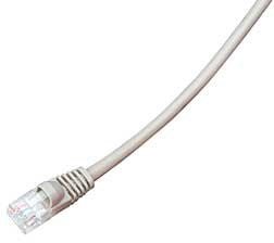 Vanco 0002-1053 7-foot Cat6 Network Patch Cable - 500 Mhz Gray