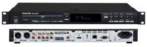 Tascam 0090-0013 Professional-grade Blu-ray Player