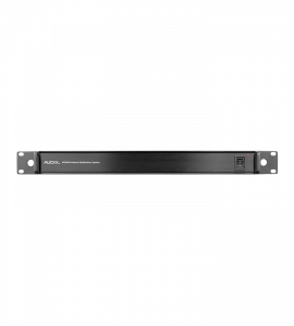 Audix 0073-0011 Antenna Distribution System For Up To Four Ap42ap62 Tw