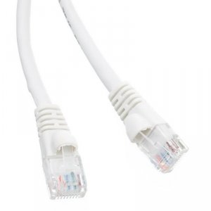 Vanco 0002-1014 Cat6 14' Network Patch Cable 500 Mhz White