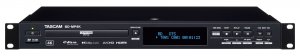 Tascam 0090-0100 4k Uhd Blu-ray Multi-format Player