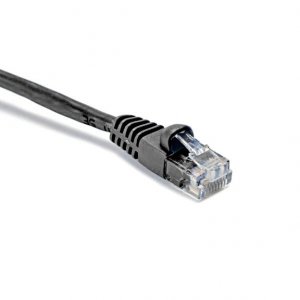 Vanco 0002-1039 5-foot Cat6 Network Patch Cable – High-speed Etherne