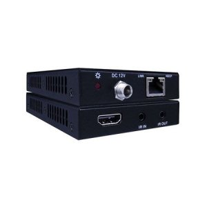 Devolutions 0002-1181 Hdbaset Slim Extender 4k60hz 130' 40m 1080p 230'