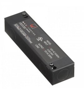 Wacom 0082-0016 En24100rb2 Electronic Class 2 Transformer 120v Input 2