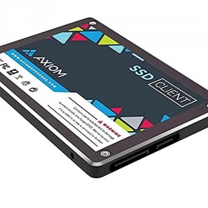 Axiom AXG99087 500gb C565e Series Mobile Ssd