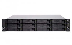 Qnap TS-1283XURPE21248GUS 2u 12bay 10gbe Nasiscsi Ip-san