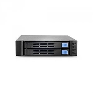 Chenbro SK51201T3 Sk,1 X 3.5 To 2 X 2.5 Hdd Bay, W12gbs Sata Bp