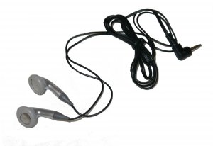 Clear CLS-EARBUDS 3.5mm Stereo Earbuds