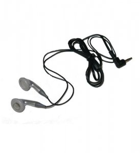 Clear CLS-EARBUDS 3.5mm Stereo Earbuds