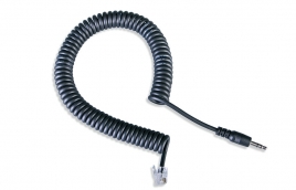 Clear CLS-M22QCC Pons Quick Disconnect Cord For M22