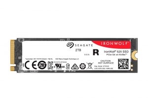 Seagate ZP2000NM3A002-10PK Ironwolf 525 Zp2000nm3a002 - Ssd - 2 Tb - P