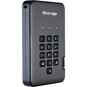 Istorage IS-DAP2-256-5000-C-G Diskashur Pro2 5tb