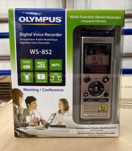 Olympus WS-825 Digital Voice Recorder