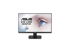 Asus VA24EHE 23.8 Monitor, 1080p, Full Hd, Ips, 75hz