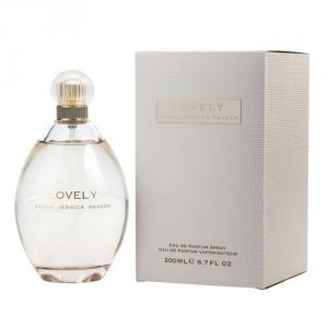 Coty SJP0678 Lovely Sjp 6.7 Eau De Parfum Spray