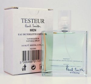 Inter PAULPS22080 Paul Smith Extreme Tester 3.4 Edt Sp For Men