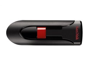 Sandisk SDCZ60-016G-B35 Cruzer Glide Usb Flash Drive, 16gb, Sdcz60-016