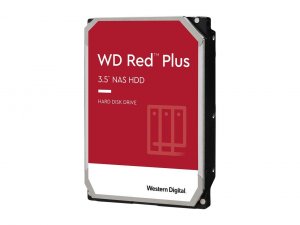 Western WD30EFZX-20PK Hd Wd30efzx 3tb 3.5 Sata Wd Red Plus Nas Bulk